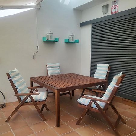 Casa Playa La Fontanilla Sotolodge Кониль-де-ла-Фронтера Экстерьер фото