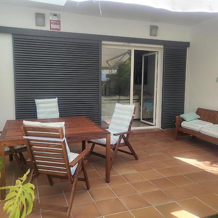 Casa Playa La Fontanilla Sotolodge Кониль-де-ла-Фронтера Экстерьер фото