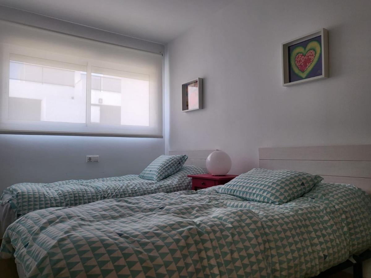Casa Playa La Fontanilla Sotolodge Кониль-де-ла-Фронтера Экстерьер фото