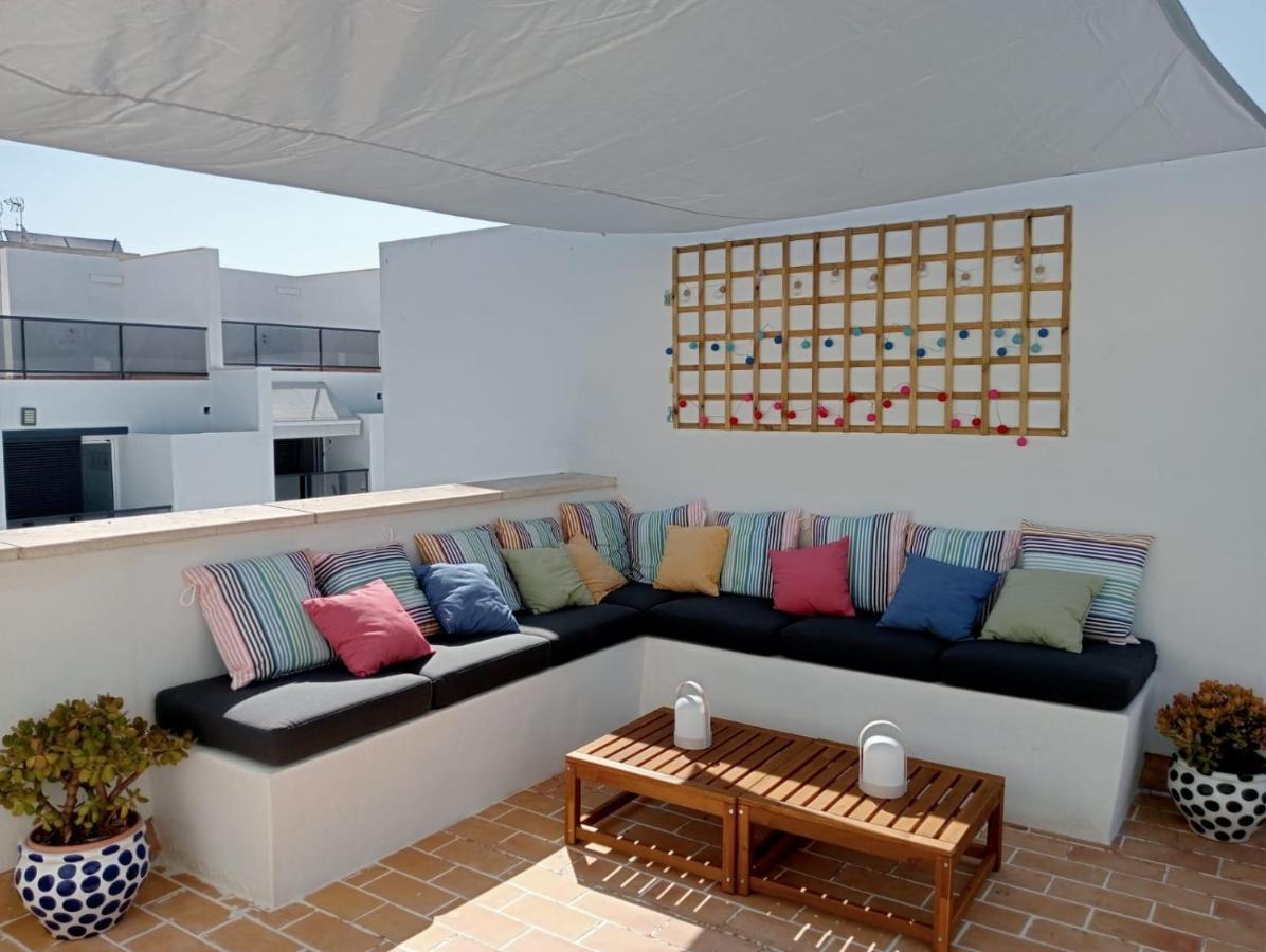 Casa Playa La Fontanilla Sotolodge Кониль-де-ла-Фронтера Экстерьер фото