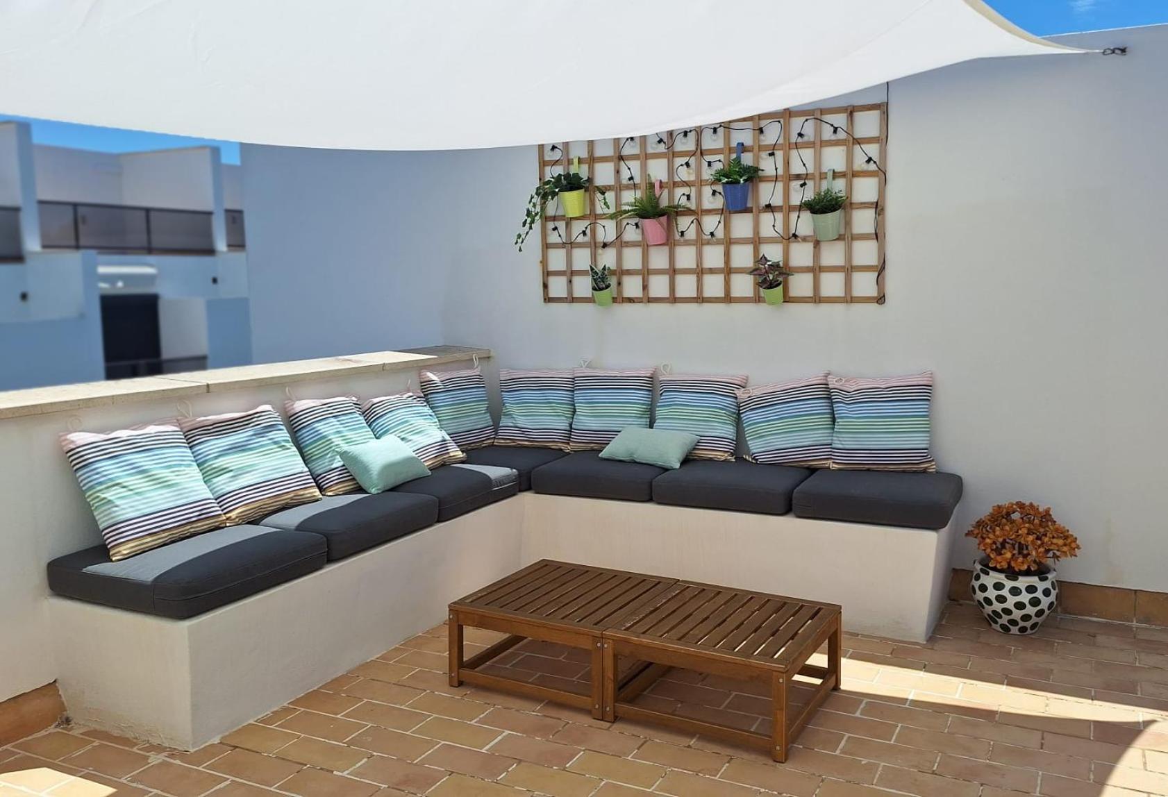 Casa Playa La Fontanilla Sotolodge Кониль-де-ла-Фронтера Экстерьер фото
