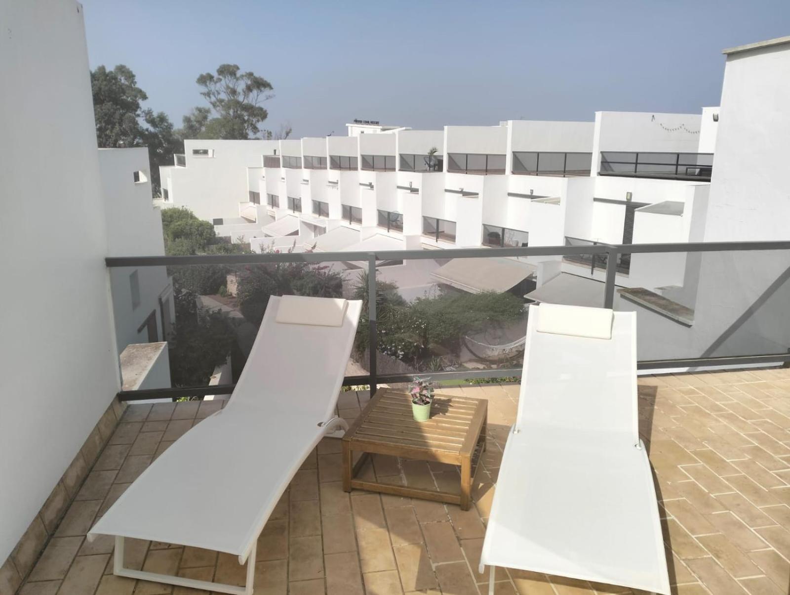 Casa Playa La Fontanilla Sotolodge Кониль-де-ла-Фронтера Экстерьер фото