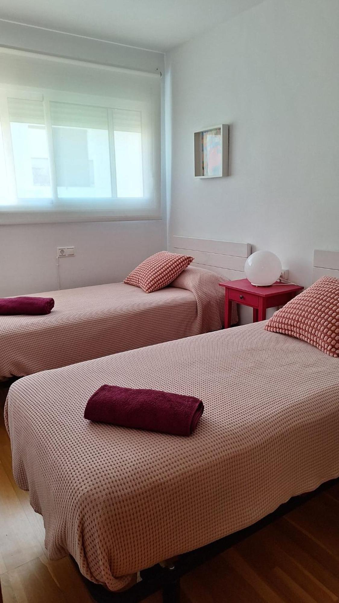 Casa Playa La Fontanilla Sotolodge Кониль-де-ла-Фронтера Экстерьер фото