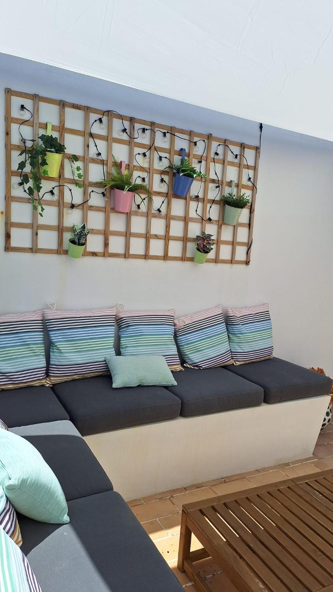 Casa Playa La Fontanilla Sotolodge Кониль-де-ла-Фронтера Экстерьер фото